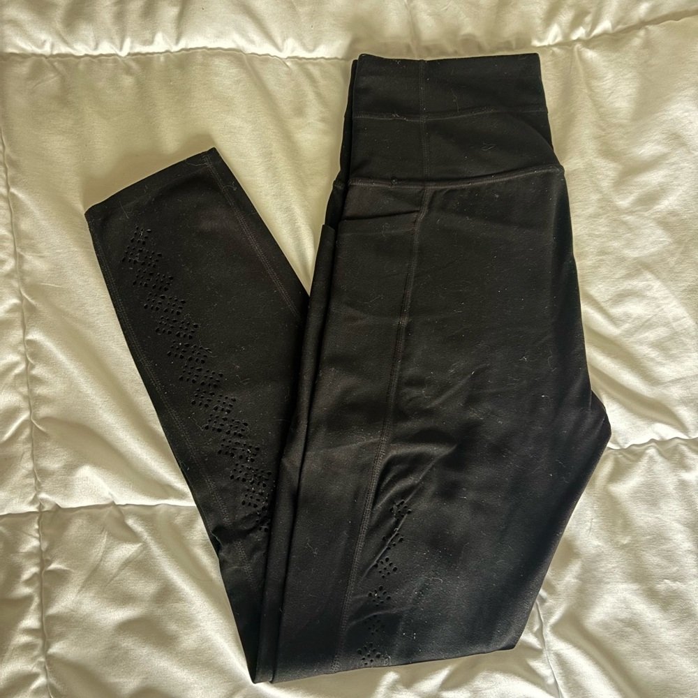 Athleta Classic Black Leggings